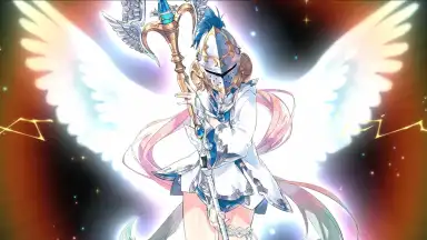 Screenshot von IDOLA Phantasy Star Saga (JP) 10
