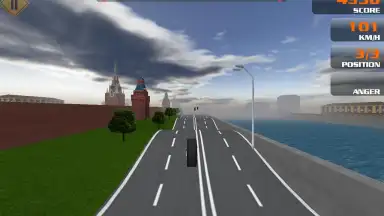 Screenshot von GraviTire 3D 4