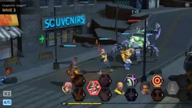 Screenshot von Crossover: The Ranker 11