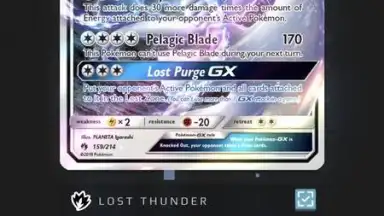 Screenshot von Pokémon TCG Card Dex 4