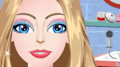 Screenshot von Princess Dress Up Prom Salon 3
