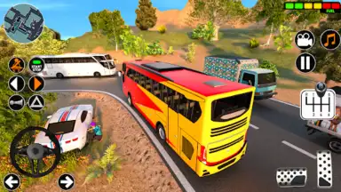 Screenshot von Bus Simulator Games 5