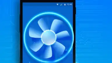Screenshot von Phone Cooler CPU, Cool Down Phone Temperature 1