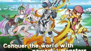 Screenshot von Magic Evolution 2