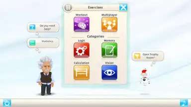 Screenshot von Einstein HD free 8