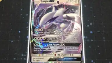 Screenshot von Pokémon TCG Card Dex 3