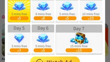 Screenshot von Mogul Cloud Game 4