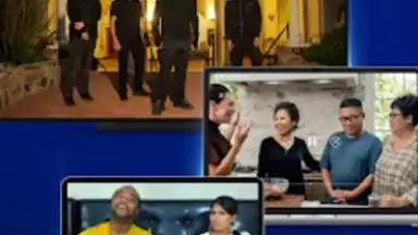 Screenshot von discovery+ (Android TV) 9