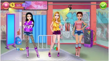 Screenshot von Girl Squad - BFF 9