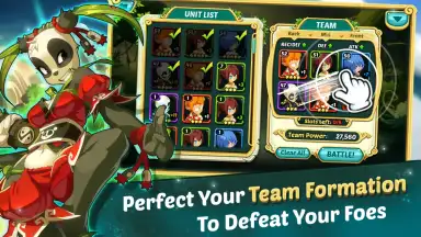 Screenshot von Wakfu Raiders 14