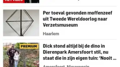 Screenshot von AD.nl 6