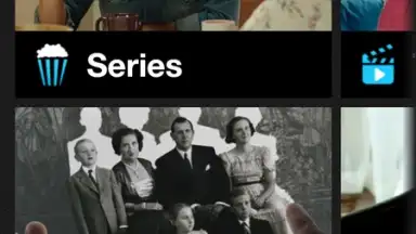 Screenshot von Mediaset Infinity España 1