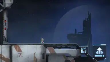 Screenshot von Monobot 7