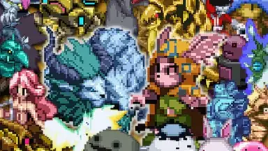 Screenshot von Band of Monsters 6