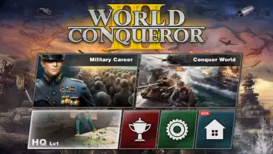 Screenshot von World Conqueror 3 4