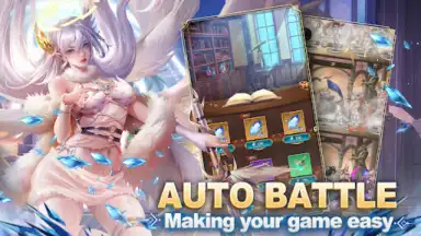 Screenshot von Goddess Era: Paradise Oath 2