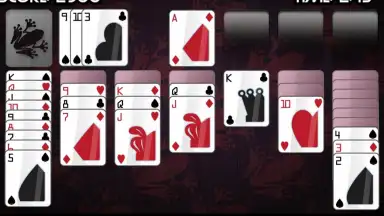 Screenshot von Solitaire Ultra Tech 1