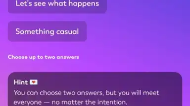 Screenshot von LOVOO 4