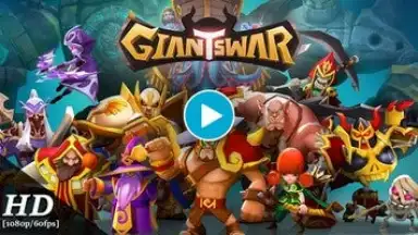 Screenshot von Giants War 1