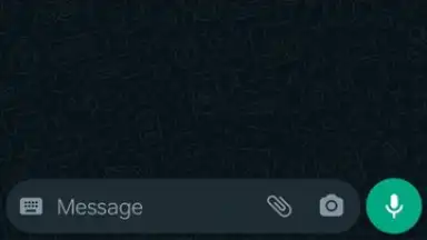 Screenshot von WhatsApp Messenger 23