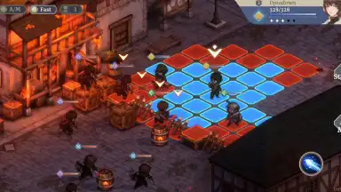 Screenshot von Sword of Convallaria 13