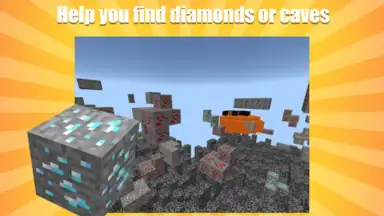 Screenshot von X-Ray Texture Pack for Minecraft 3