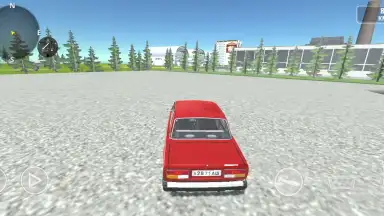 Screenshot von Soviet Car Simulator 9
