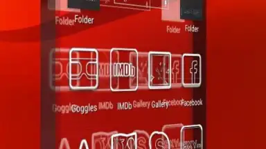 Screenshot von Vire Launcher 3