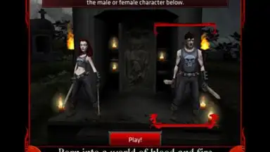 Screenshot von Dark Legends 2