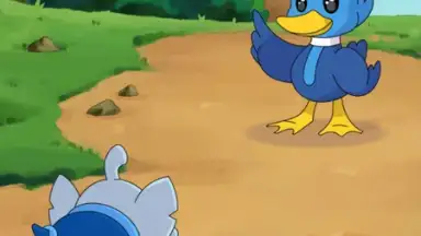 Screenshot von Dynamons World 9