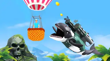 Screenshot von My Shark Show 8
