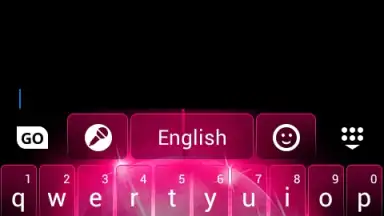 Screenshot von Disco Lights Keyboard 5