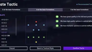 Screenshot von Football Manager 26 Mobile 7