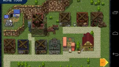 Screenshot von Tiny Dice Dungeon 4