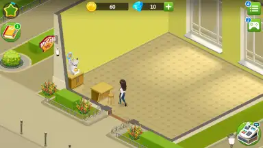Screenshot von My Cafe: Recipes & Stories 9