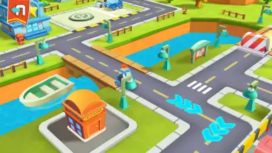 Screenshot von Little Panda Policeman 7