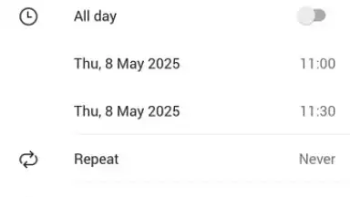 Screenshot von Microsoft Teams 2