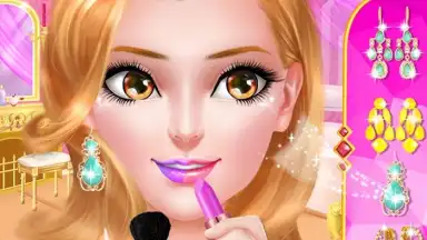 Screenshot von Magical Castle Princess Salon 13