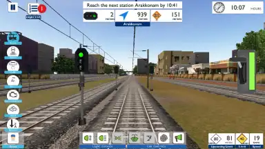 Screenshot von Indian Train Simulator 13
