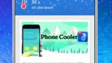 Screenshot von Smart Cooler Master 2
