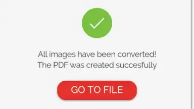 Screenshot von iLovePDF 4