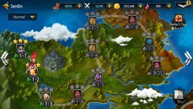 Screenshot von GrandChase M (Global) 2
