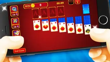 Screenshot von Solitaire Mania 7