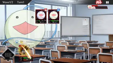 Screenshot von Concertino Edgelord 8