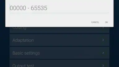 Screenshot von OBDeleven VAG car diagnostics 3