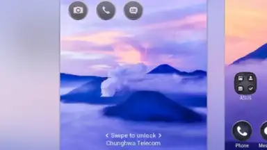 Screenshot von ZenUI Themes 6