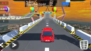 Screenshot von Car Stunt 17