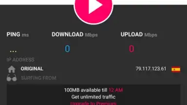 Screenshot von Urban VPN 1