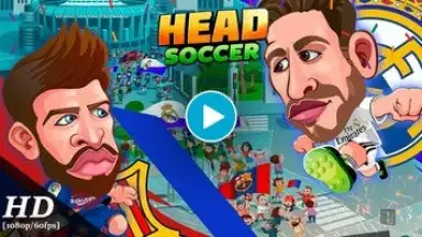 Screenshot von LALIGA Head Football 23 SOCCER 1