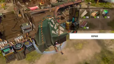 Screenshot von Dead Impact 2